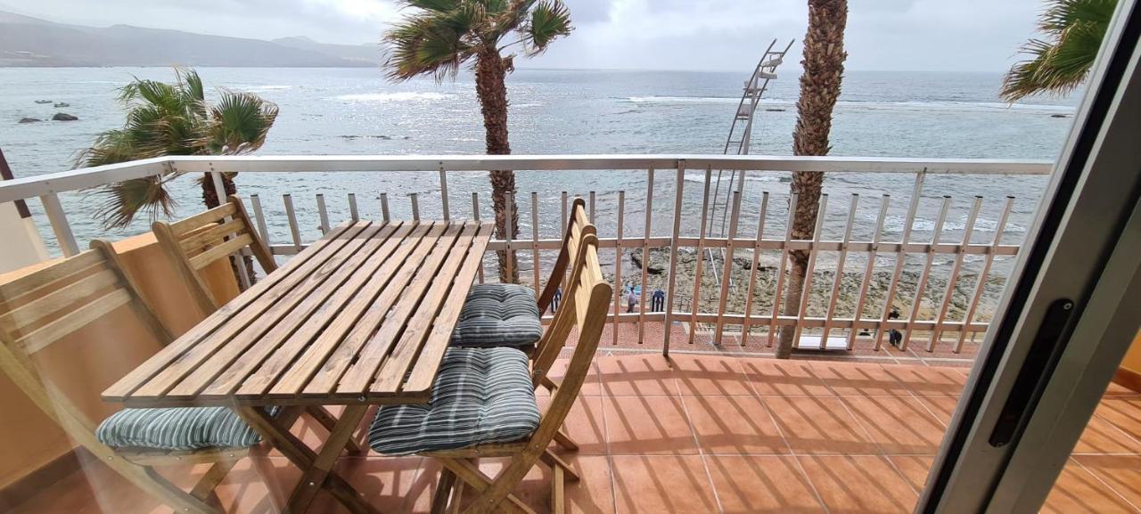 Апартаменти Vista Teide 305-306 Лас-Пальмас-де-Гран-Канарія Екстер'єр фото