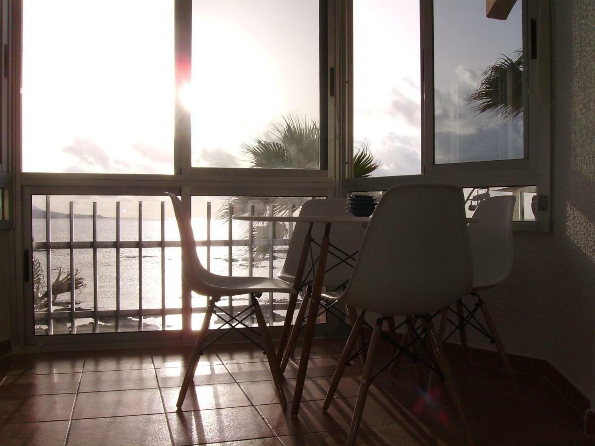 Апартаменти Vista Teide 305-306 Лас-Пальмас-де-Гран-Канарія Екстер'єр фото